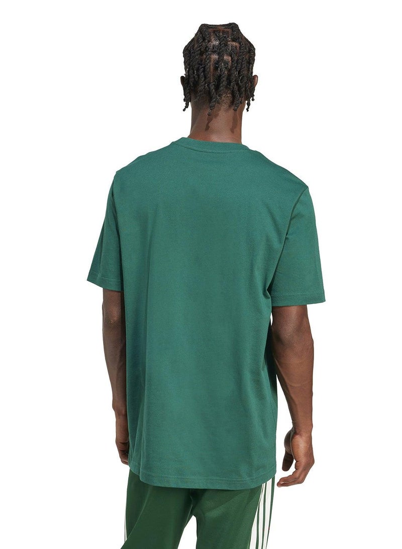 Adidas Mini Pizza Graphic T-Shirt - Image 2